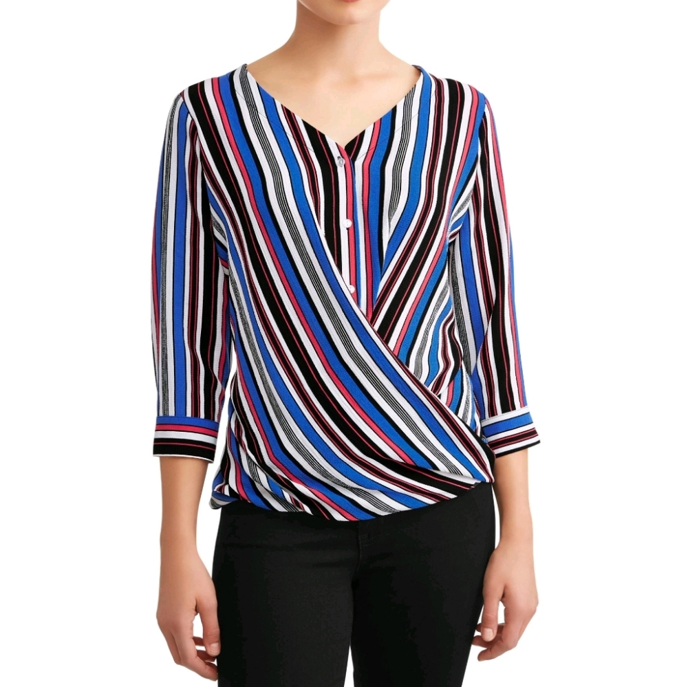 Allison Andrew's blouse